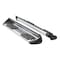 Luverne Truck Equipment STAINLESS STEEL SIDE ENTRY STEPS POLISHED 481036-571632 - alternate 1